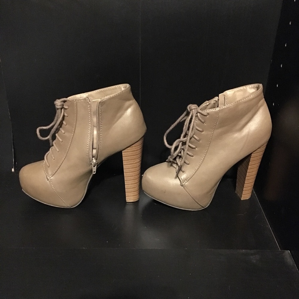 Charlotte Russe Booties